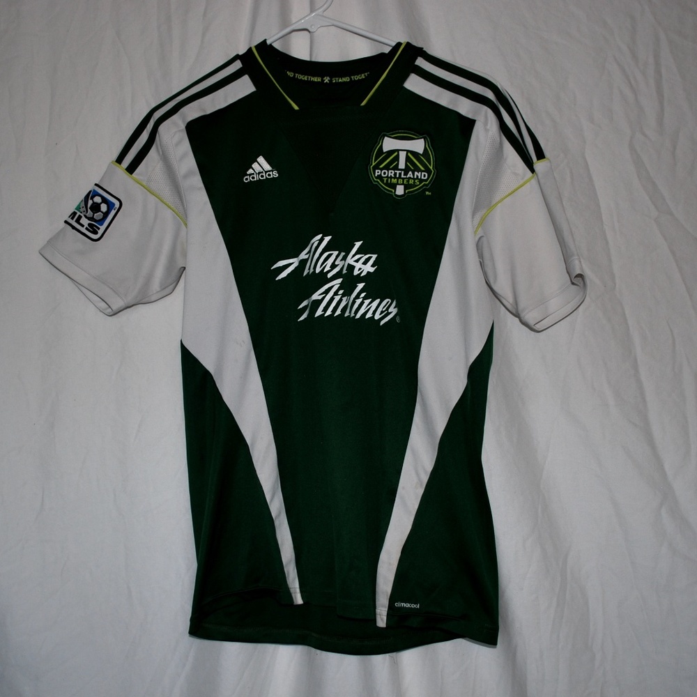Portland Timbers Jersey